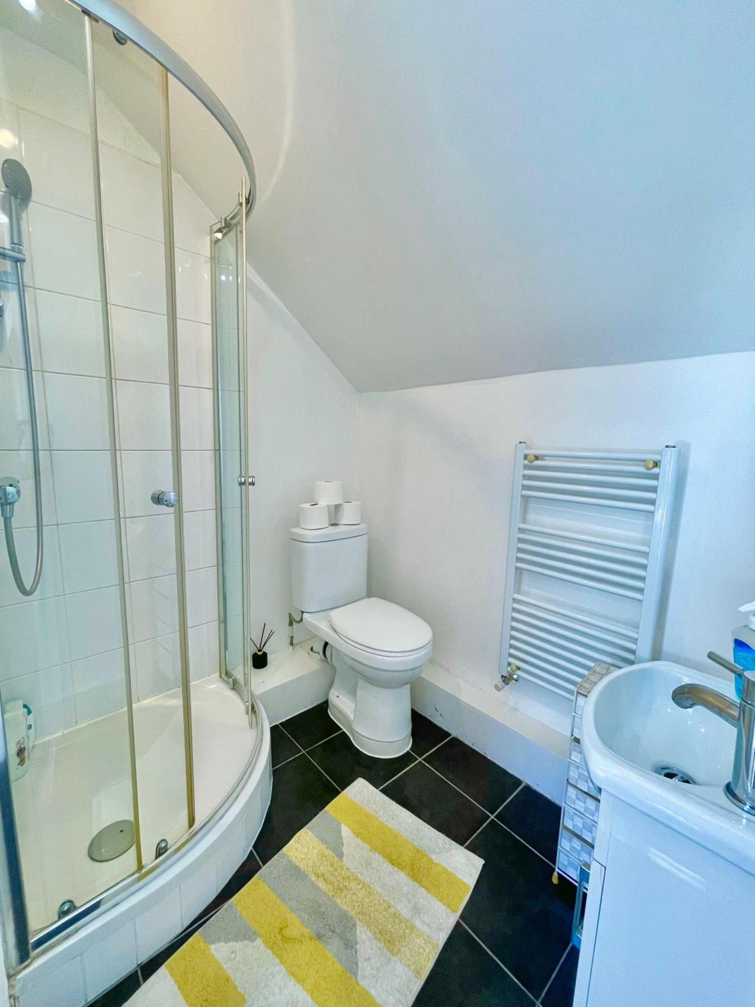 Central Hammersmith 3-Bedroom Maisonette With Private Rooftop Terrace & Free Wifi Apartment